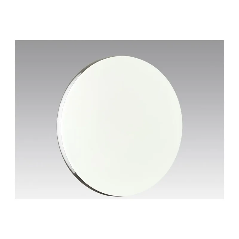 7600/CLN TAN SN Светильник пластик/белый/хром LED 36Вт без ДУ 4000К D340 IP43 RINGO 3
