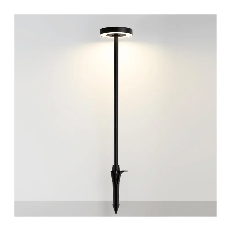 7189/6GL NATURE ODL26 Ландшафтный светильник поворотн. черный/металл IP65 LED 6W 3000K 110°  220V-240V DISC 2