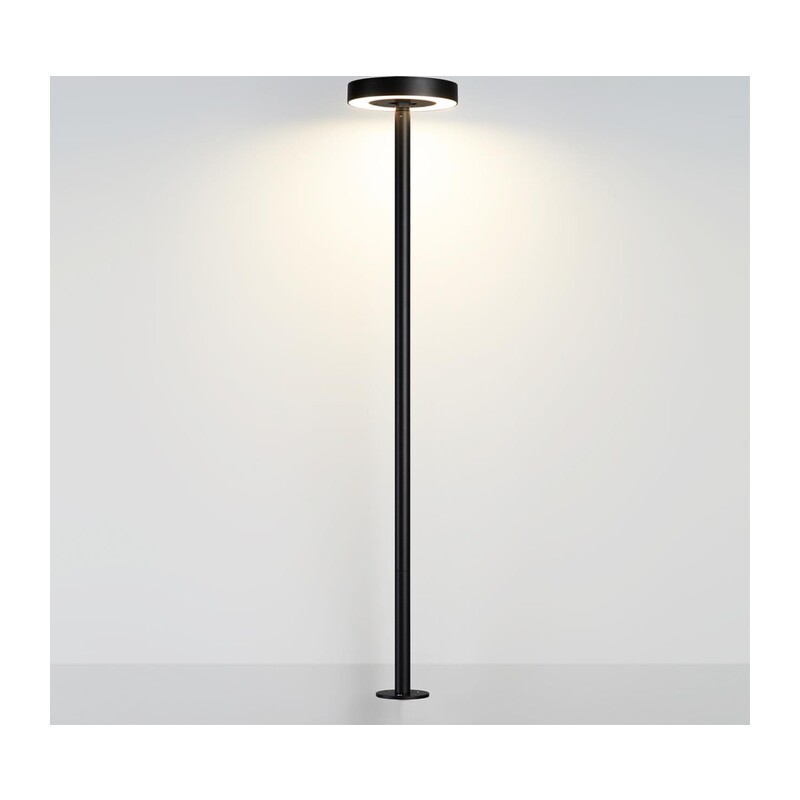 7189/6GLA NATURE ODL26 Ландшафтный светильник поворотн. черный/металл IP65 LED 6W 3000K 110° 220V-240V DISC