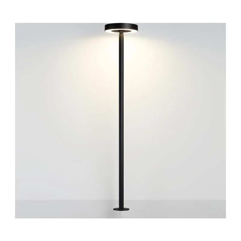 7189/6GLA NATURE ODL26 Ландшафтный светильник поворотн. черный/металл IP65 LED 6W 3000K 110° 220V-240V DISC