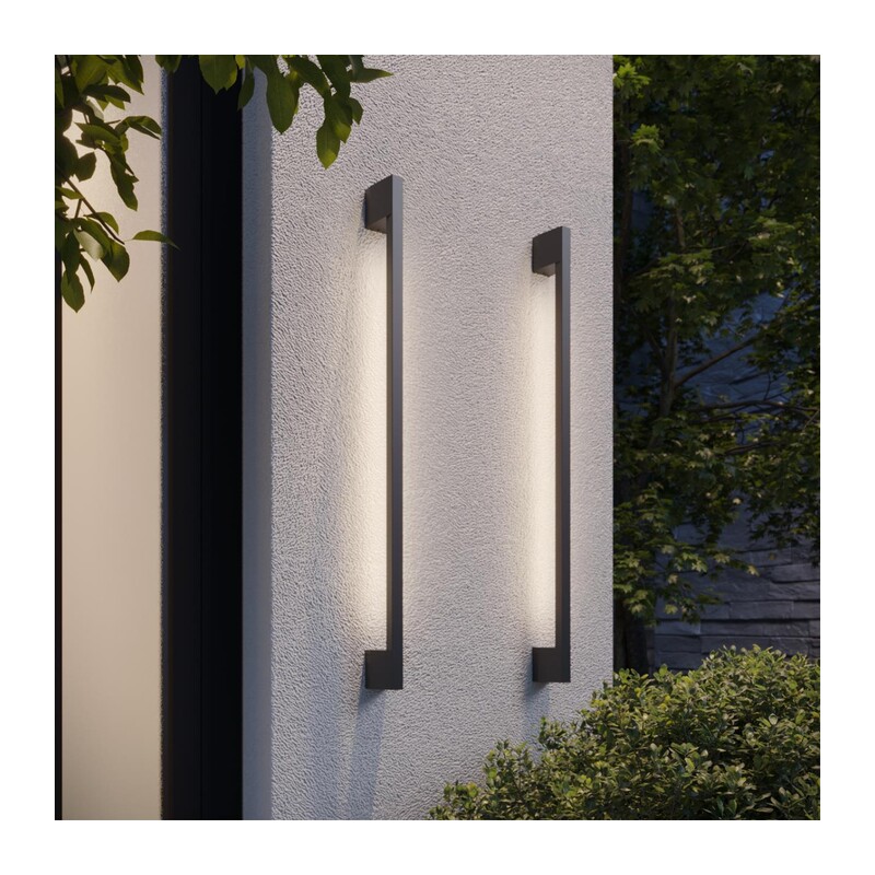 359890 STREET NT25 686 черный Светильник ландшафтный светодиодный IP54 LED 9W 4000К 220-240V VESPERA 6