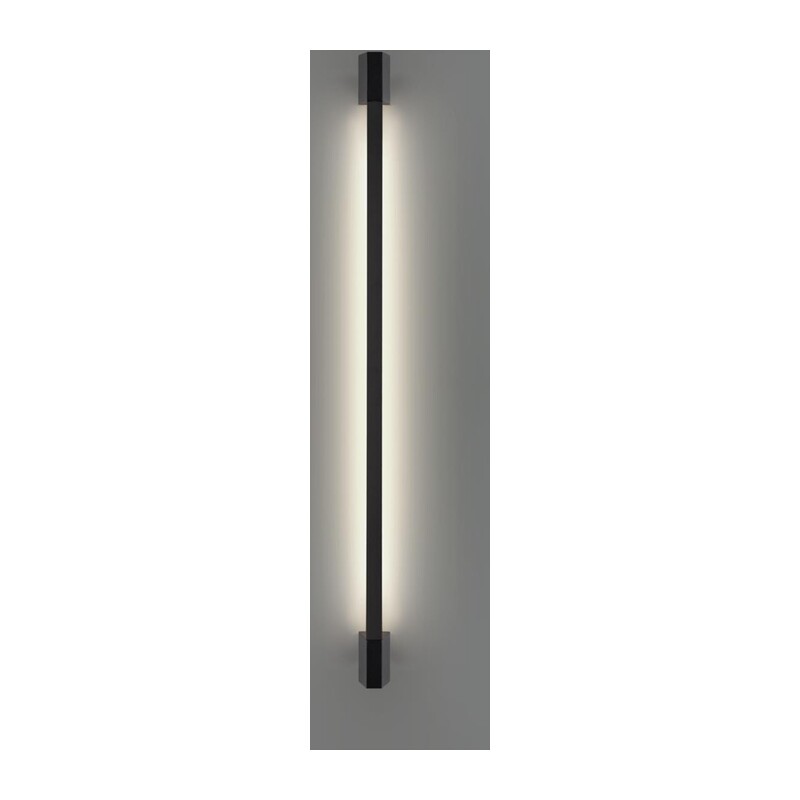 359890 STREET NT25 686 черный Светильник ландшафтный светодиодный IP54 LED 9W 4000К 220-240V VESPERA