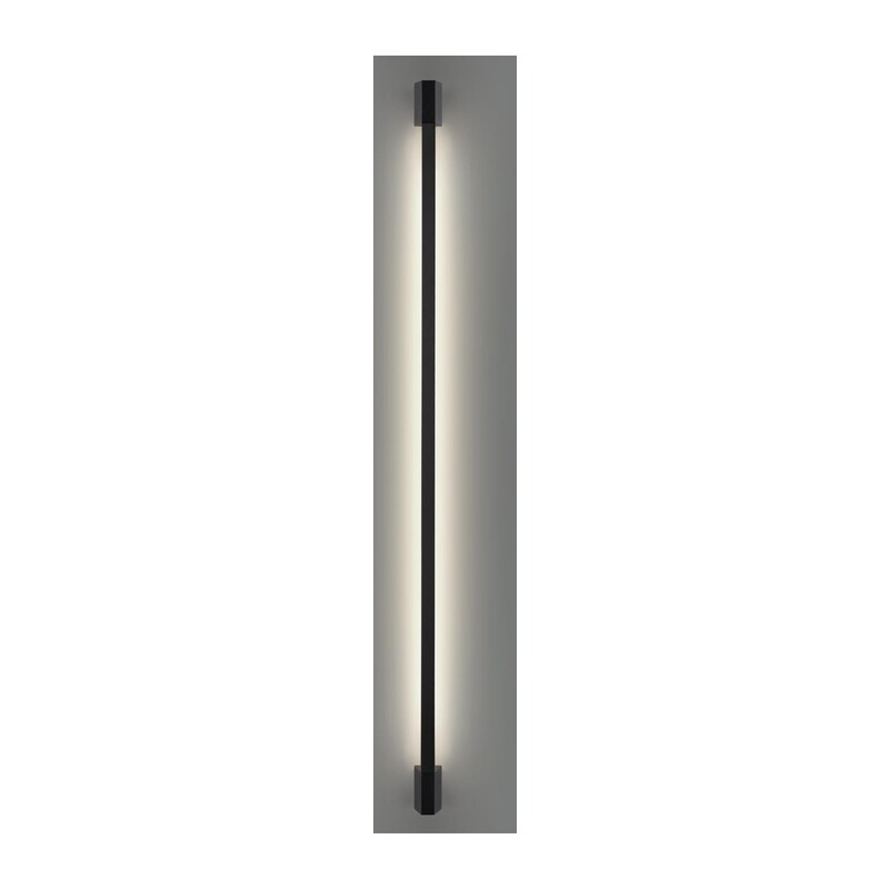359891 STREET NT25 686 черный Светильник ландшафтный светодиодный IP54 LED 12W 4000К 220-240V VESPERA