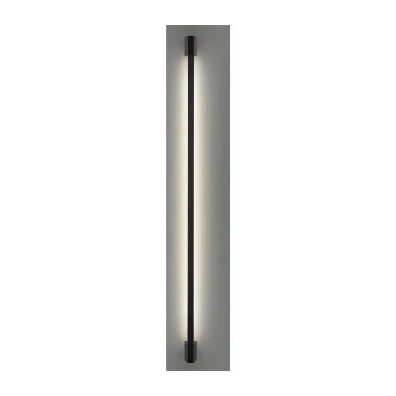 359891 STREET NT25 686 черный Светильник ландшафтный светодиодный IP54 LED 12W 4000К 220-240V VESPERA 2