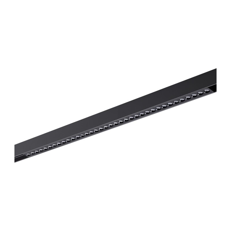 359934 PORT NT25 208 черный Трековый светильник с переключ. цв. темпер. IP20 LED 3000К\4000К\6000К 30W 90-240V VECTOR 2