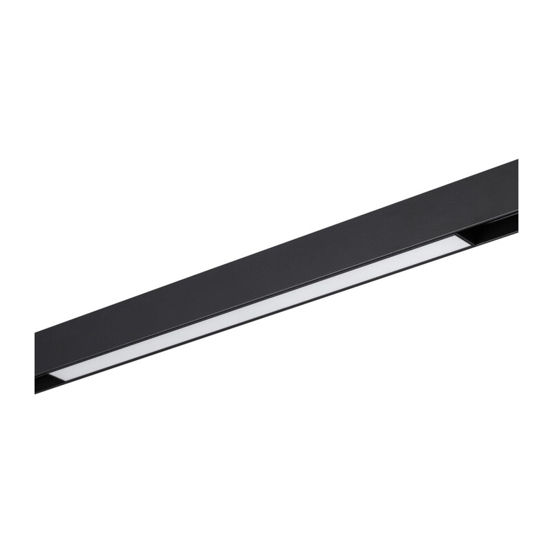 359938 PORT NT25 208 черный Трековый светильник с переключ. цв. темпер. IP20 LED 3000К\4000К\6000К 24W 90-240V VECTOR 2