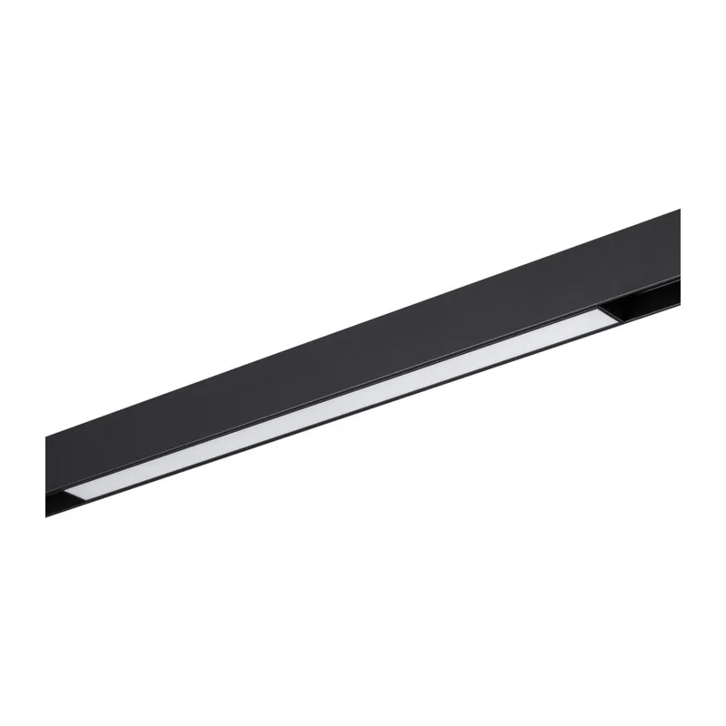 359938 PORT NT25 208 черный Трековый светильник с переключ. цв. темпер. IP20 LED 3000К\4000К\6000К 24W 90-240V VECTOR 3