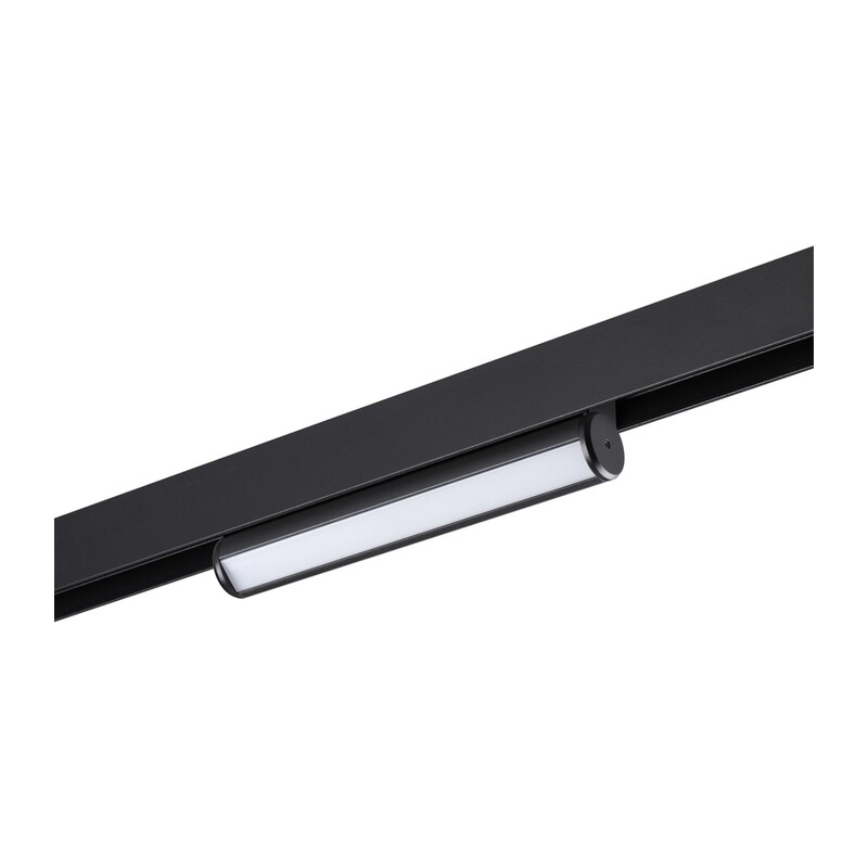 359950 PORT NT25 214 черный Трековый светильник с переключ. цв. темпер. IP20 LED 3000К\4000К\6000К 10W 90-240V VECTOR 2
