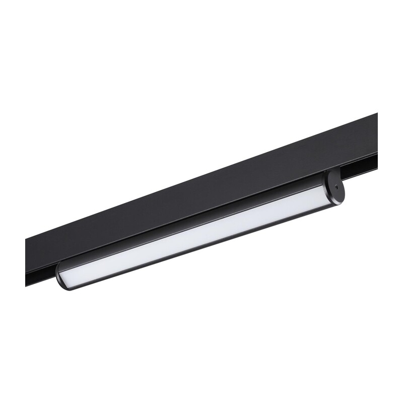 359952 PORT NT25 214 черный Трековый светильник с переключ. цв. темпер. IP20 LED 3000К\4000К\6000К 18W 90-240V VECTOR 2