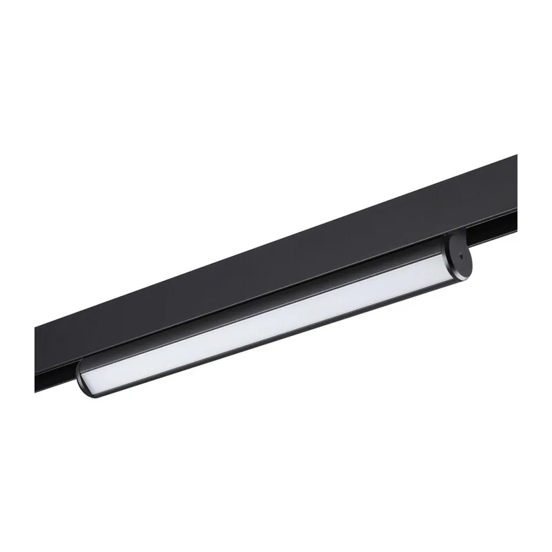 359952 PORT NT25 214 черный Трековый светильник с переключ. цв. темпер. IP20 LED 3000К\4000К\6000К 18W 90-240V VECTOR 3