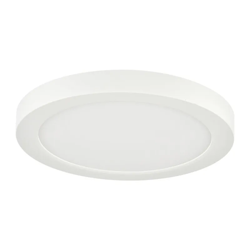 7790/12L MITRA LED SN 000 Светильник пластик/белый LED 12Вт 3000/4000/6500К D170 IP44 CCT/датчик движения NEBULA WHITE 2