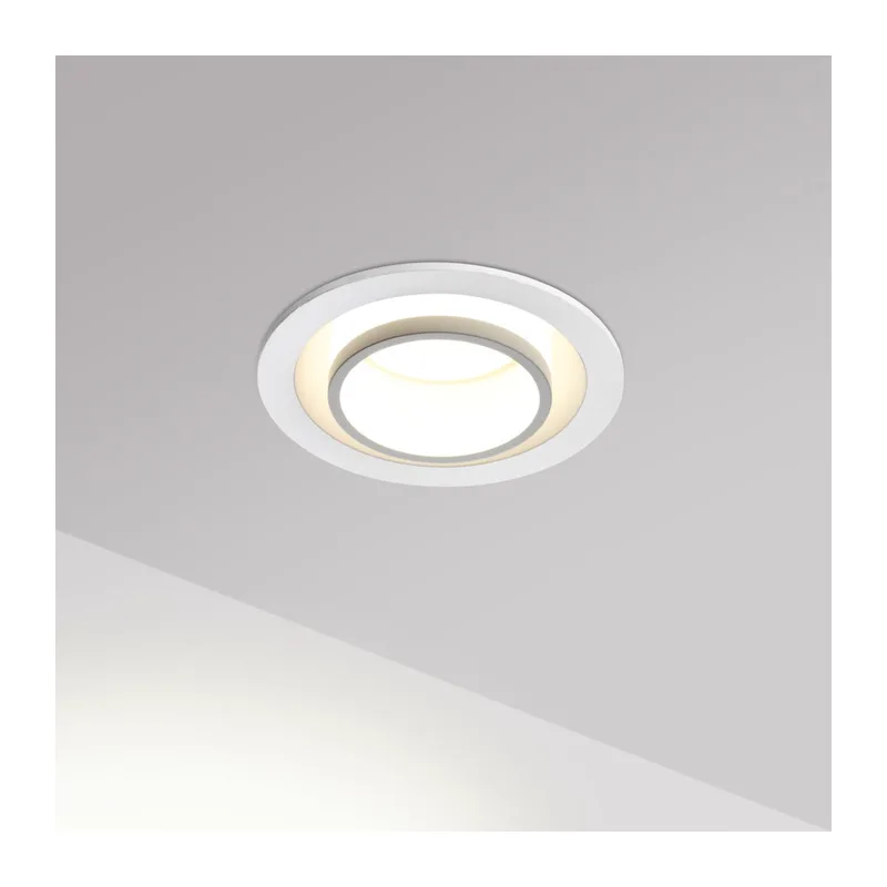 371050 WIR NT26 000 белый Светильник встраиваемый IP20 GU10 12W 220-240V LIRIO 3