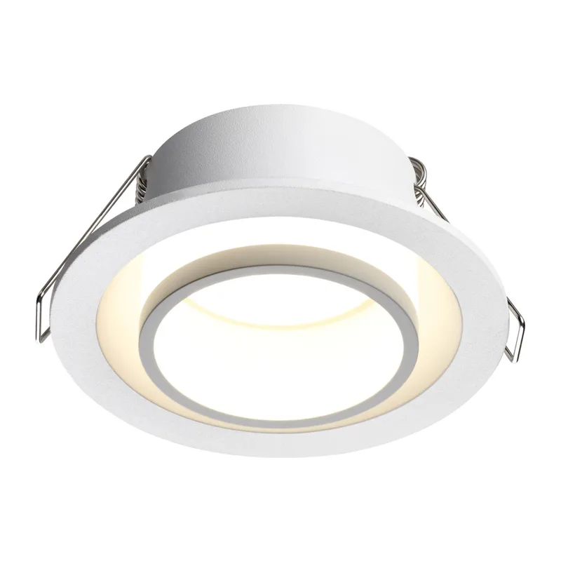 371050 WIR NT26 000 белый Светильник встраиваемый IP20 GU10 12W 220-240V LIRIO