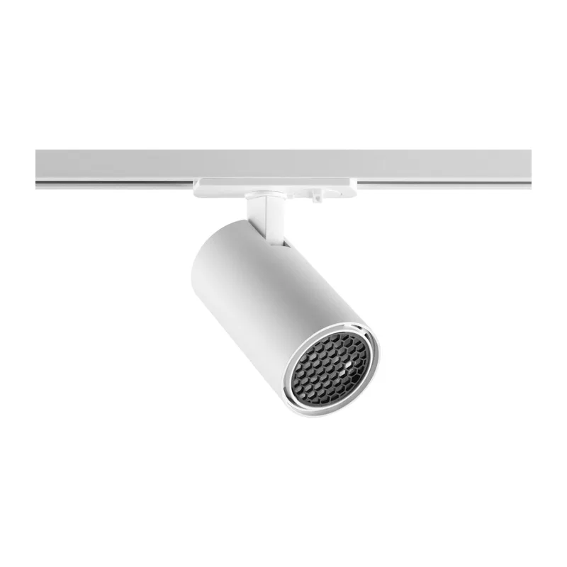 359910 PORT NT26 000 белый Светильник трековый однофазный двухжильный IP20 LED 15W 220-240V 4000К SELENE 6