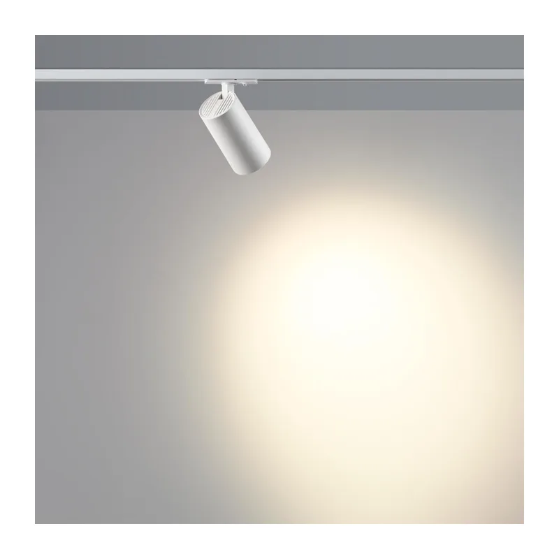 359916 PORT NT26 000 белый Светильник трековый однофазный двухжильный IP20 LED 20W 220-240V 3000К SELENE 2