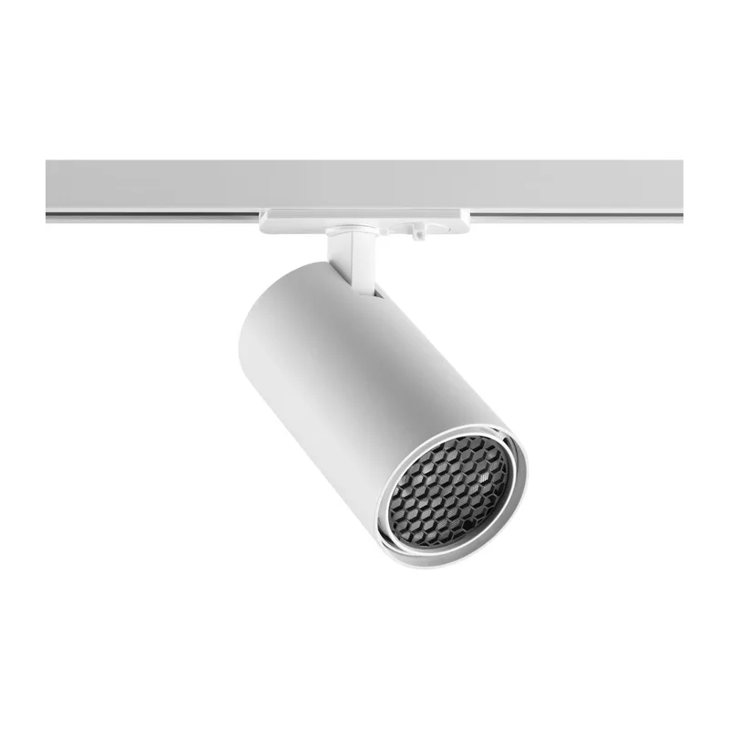 359922 PORT NT26 000 белый Светильник однофазный трехжильный трековый IP20 LED 20W 220-240V 4000К SELENE 4