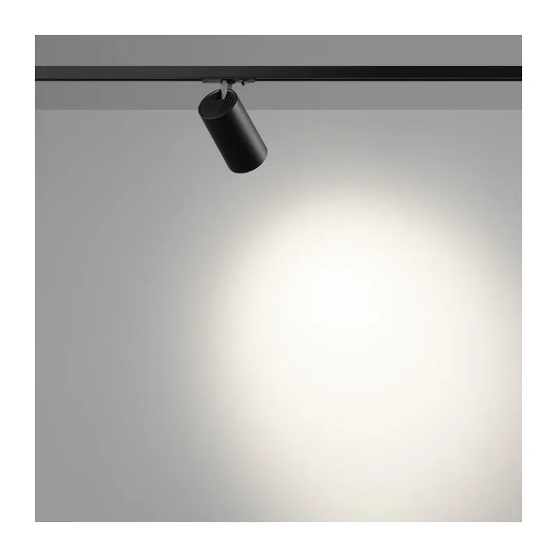 359923 PORT NT26 000 черный Светильник однофазный трехжильный трековый IP20 LED 20W 220-240V 4000К SELENE 2