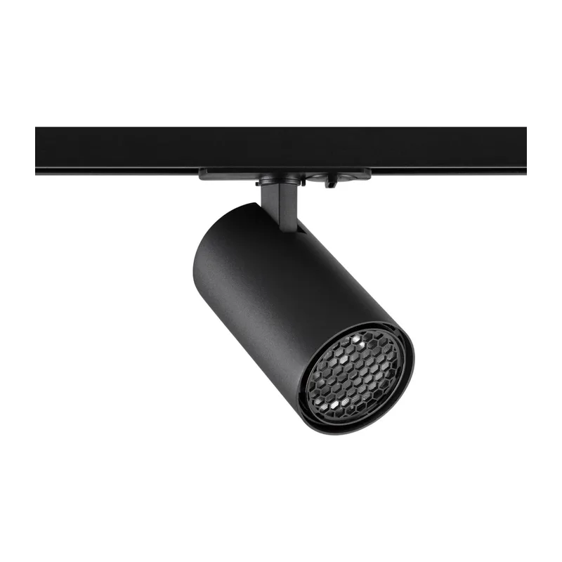 359923 PORT NT26 000 черный Светильник однофазный трехжильный трековый IP20 LED 20W 220-240V 4000К SELENE 4