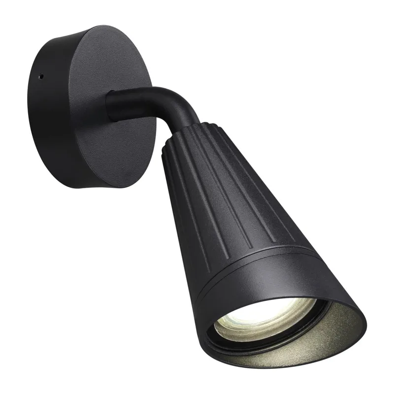 371058 STREET NT26 000 черный Светильник ландшафтный IP65 GU10 max.35W 220-240V BELL