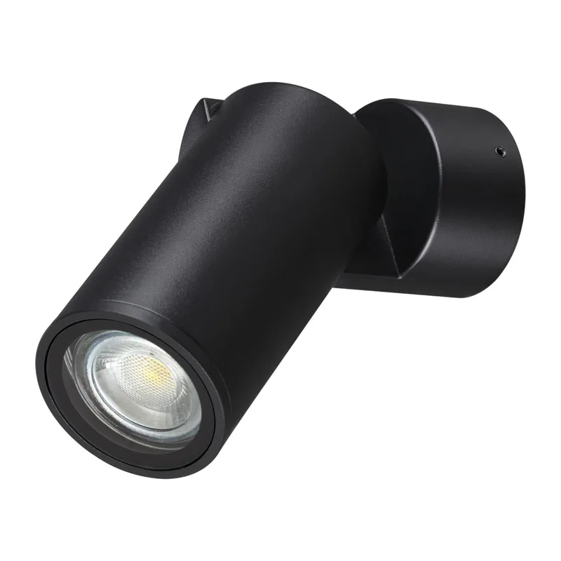 371062 STREET NT26 000 черный Светильник ландшафтный IP65 GU10 max.35W 220-240V RALTE 2
