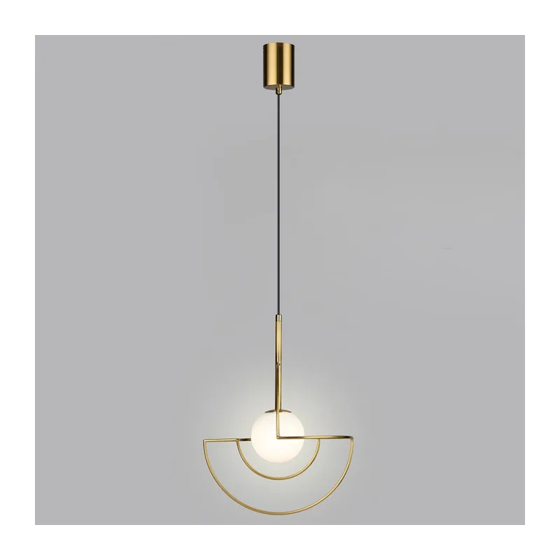 7195/3L L-VISION ODL27 Подвесной светильник металл/стекло/бронза/белый I{20 LED 3W 3500K 220V FUTURUM 4