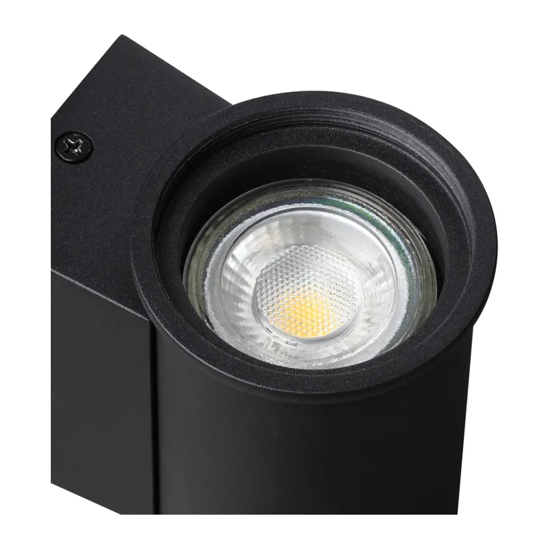 371071 STREET NT26 000 черный Светильник ландшафтный IP54 GU10 max.12W 220-240V HAUT 3
