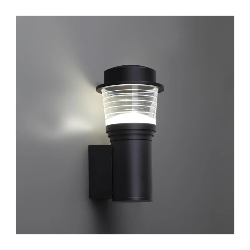 371073 STREET NT26 000 черный Светильник ландшафтный IP54 GU10 max.12W 220-240V HAUT