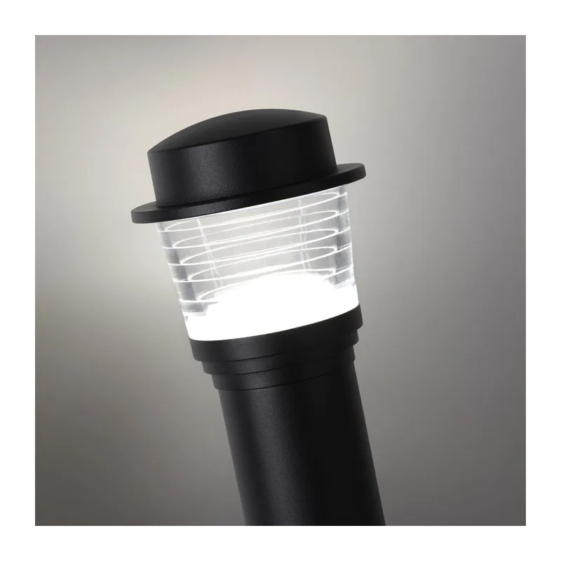 371074 STREET NT26 000 черный Светильник ландшафтный IP54 GU10 12W 220-240V HAUT 2