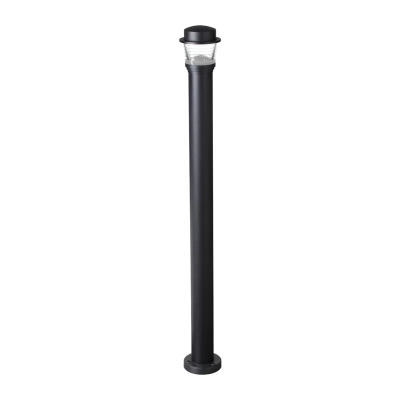 371074 STREET NT26 000 черный Светильник ландшафтный IP54 GU10 12W 220-240V HAUT