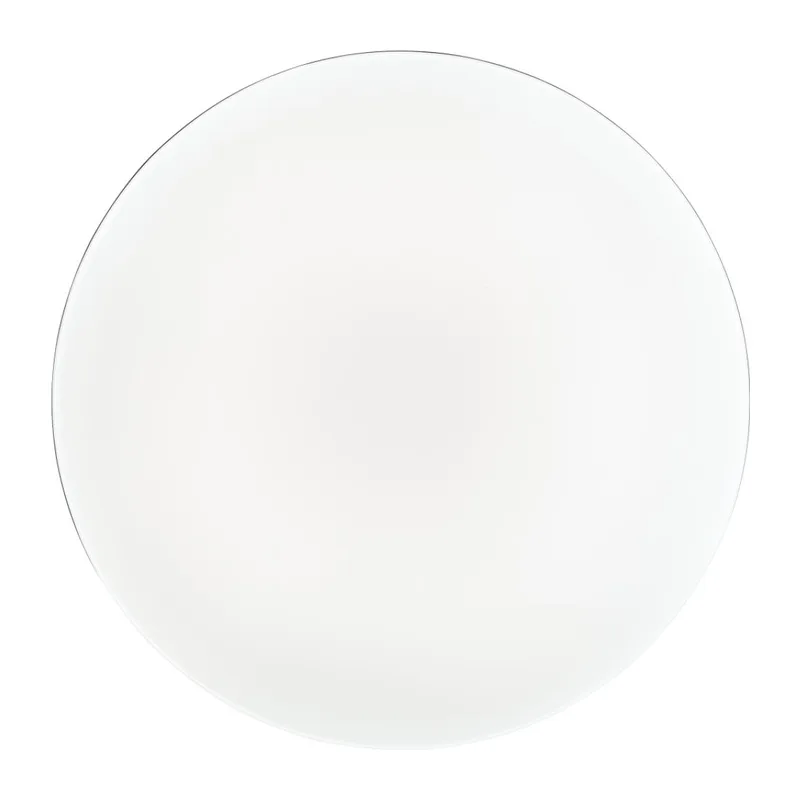 7791/ALN MINI SN 208 Светильник пластик/белый/хром LED 18Вт 4000K D330 IP43 SMALLI
