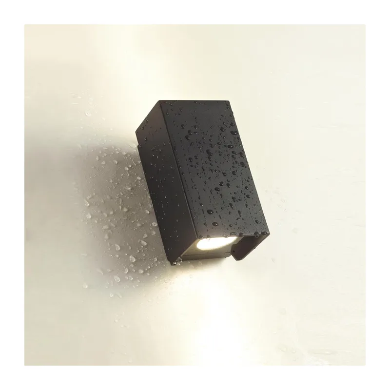 7188/6WL NATURE ODL27 Уличный фасадный светильник IP65 LED 6W 3000K 4°  85-265V ARROW 2