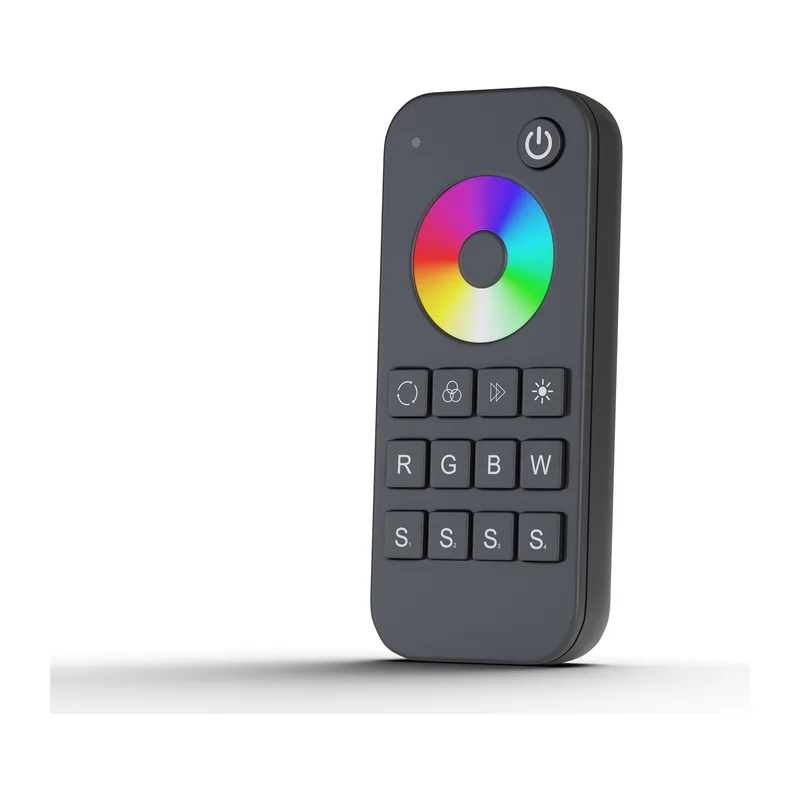 Пульт для светодиодной ленты RGB/RGBW 1 зона Maytoni 01111