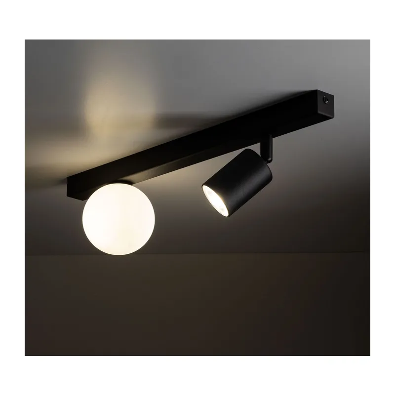 Настенный светильник со стеклянным плафоном 10000 Vox TK Lighting 2