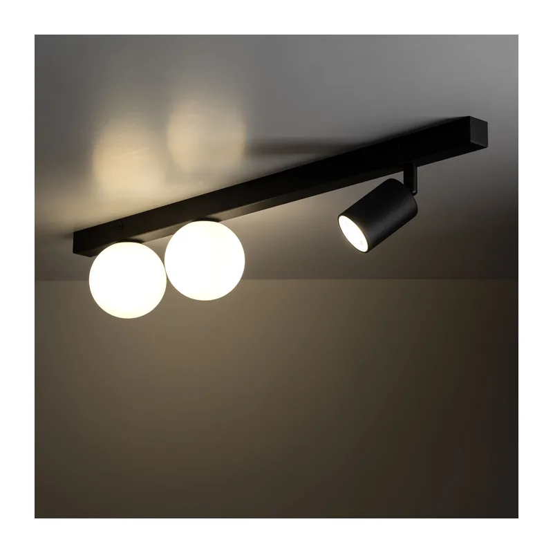 Настенный светильник со стеклянным плафоном 10001 Vox TK Lighting 2