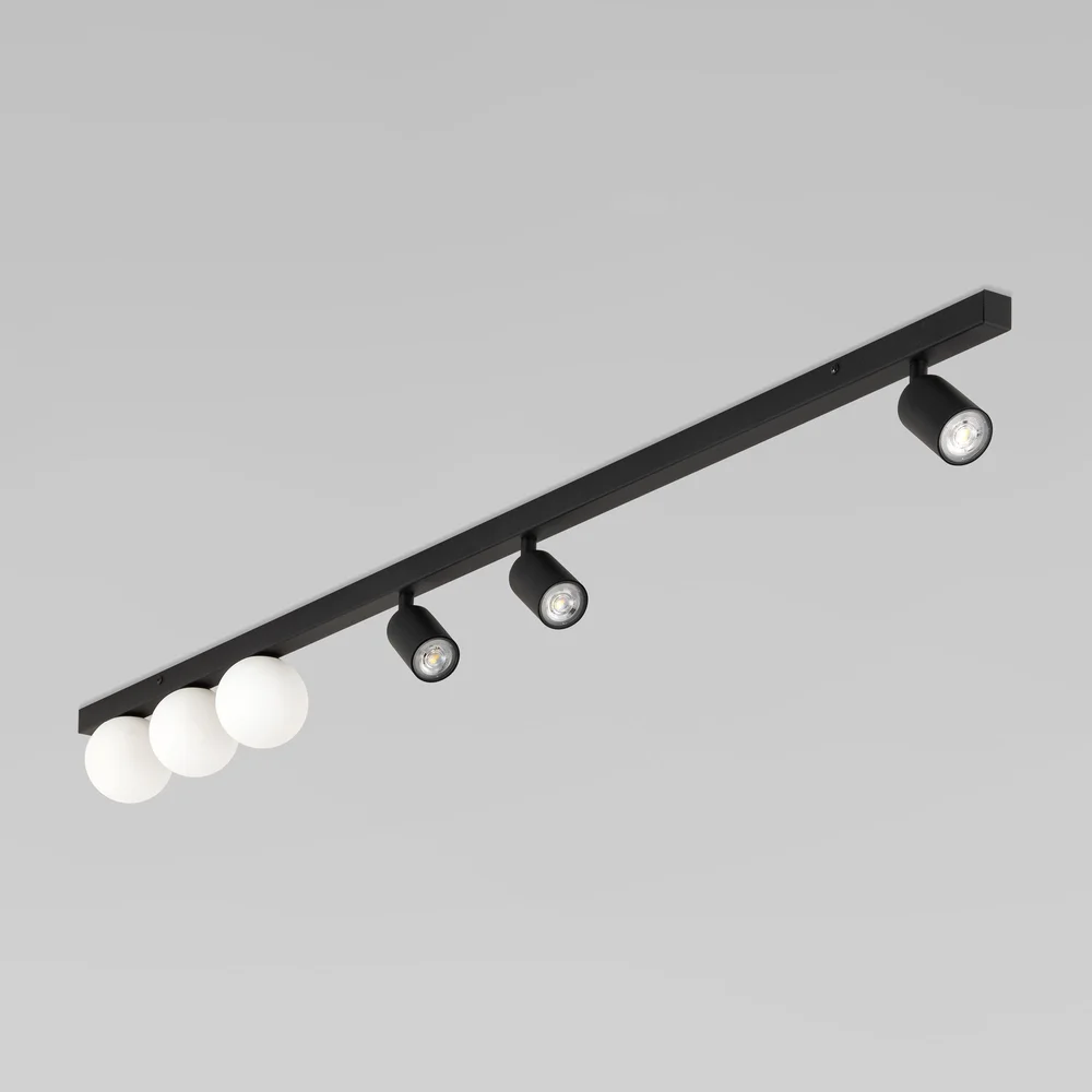 Настенный светильник со стеклянным плафоном 10003 Vox TK Lighting