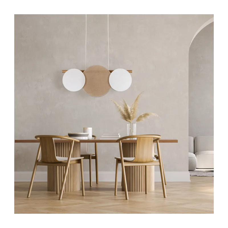 Подвесной светильник с тканевым рассеивателем 10005 Pulse TK Lighting 2