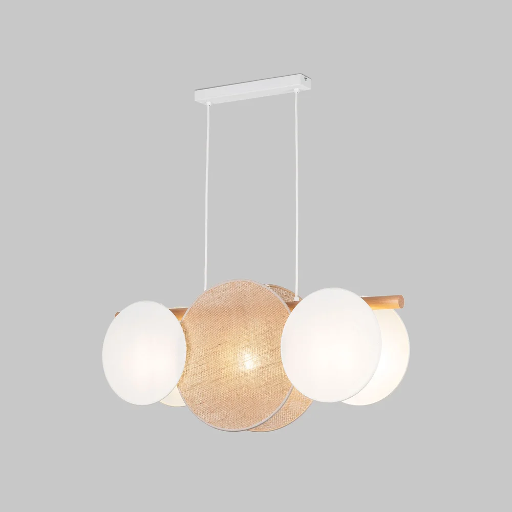 Подвесной светильник с тканевым рассеивателем 10005 Pulse TK Lighting