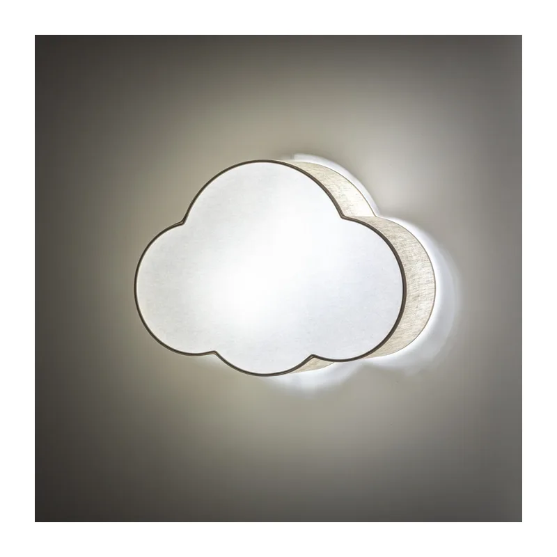 Настенный светильник 10006 Cloud TK Lighting 3