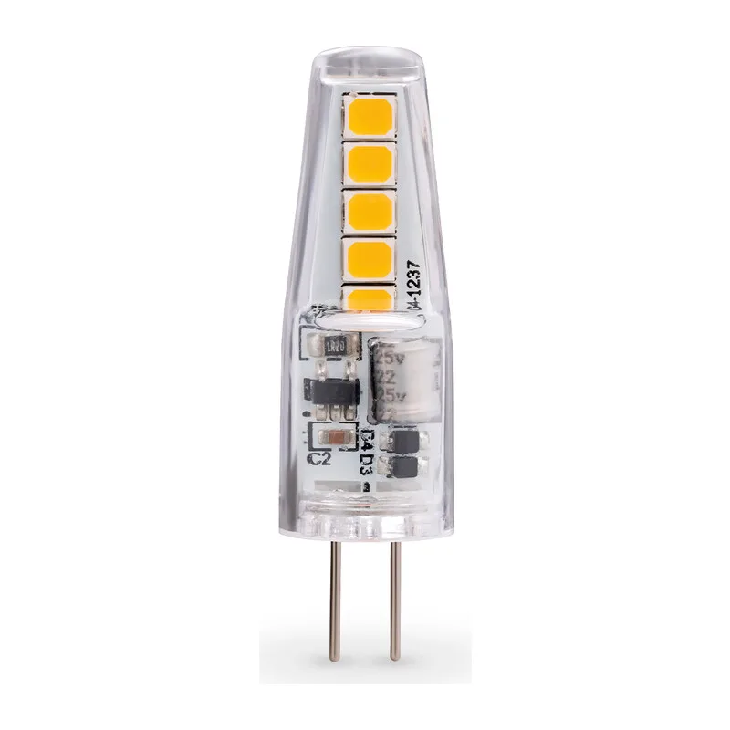 Лампа светодиодная Капсула G4 2W 4000K 100144 LED G4 2W IC 4000K 12V Ambrella Light 3