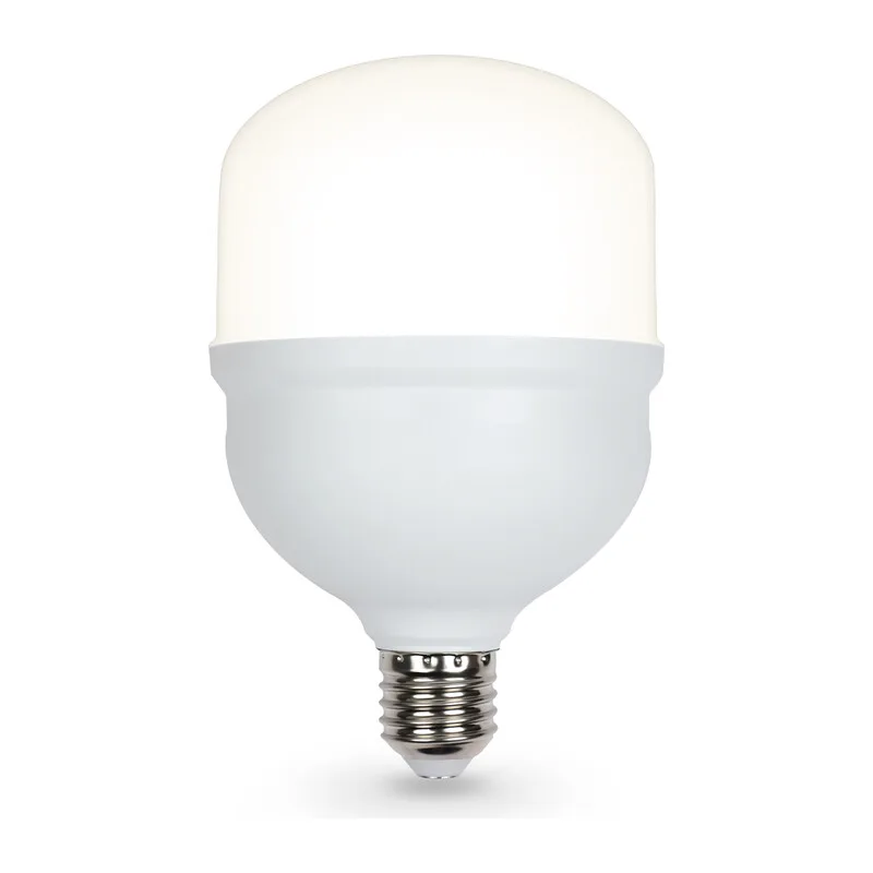 Лампа светодиодная Цилиндр T100 30W 4000K 1003004 LED T100 30W IC E27-E40 4000K 175-265V Ambrella Light 2