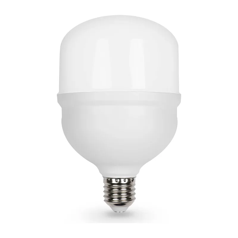 Лампа светодиодная Цилиндр T100 30W 4000K 1003004 LED T100 30W IC E27-E40 4000K 175-265V Ambrella Light 3