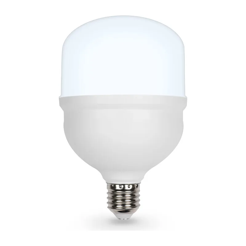 Лампа светодиодная Цилиндр T100 30W 6400K 1003006 LED T100 30W IC E27-E40 6400K 175-265V Ambrella Light 2