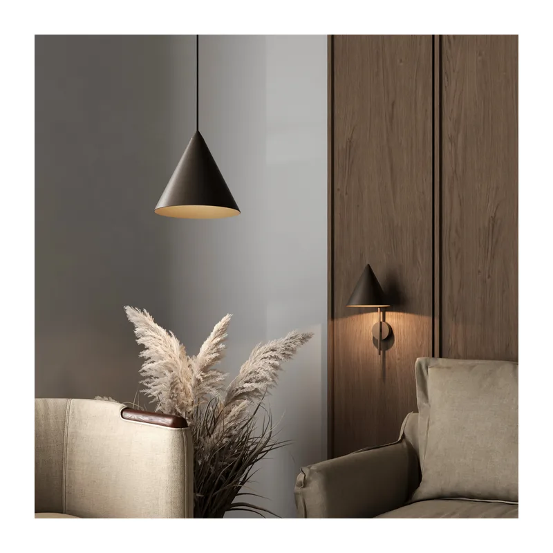 Подвесной светильник 10037 Cono TK Lighting 3
