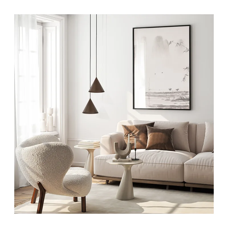 Подвесной светильник 10073 Cono TK Lighting 3