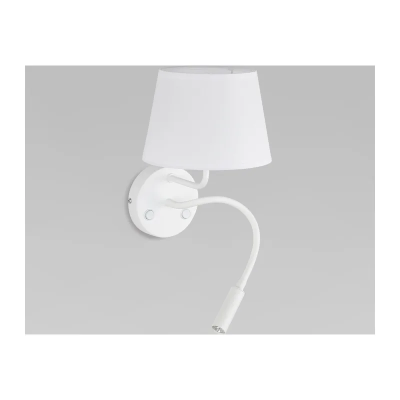 Настенный светильник с тканевым абажуром 10080 Maja TK Lighting 2