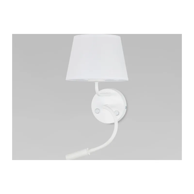 Настенный светильник с тканевым абажуром 10080 Maja TK Lighting 3
