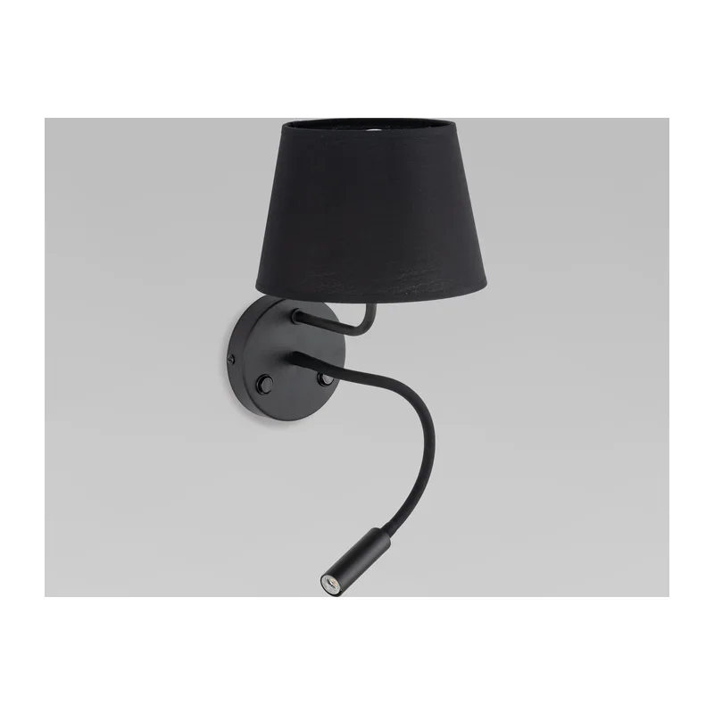 Настенный светильник с тканевым абажуром 10081 Maja TK Lighting 2