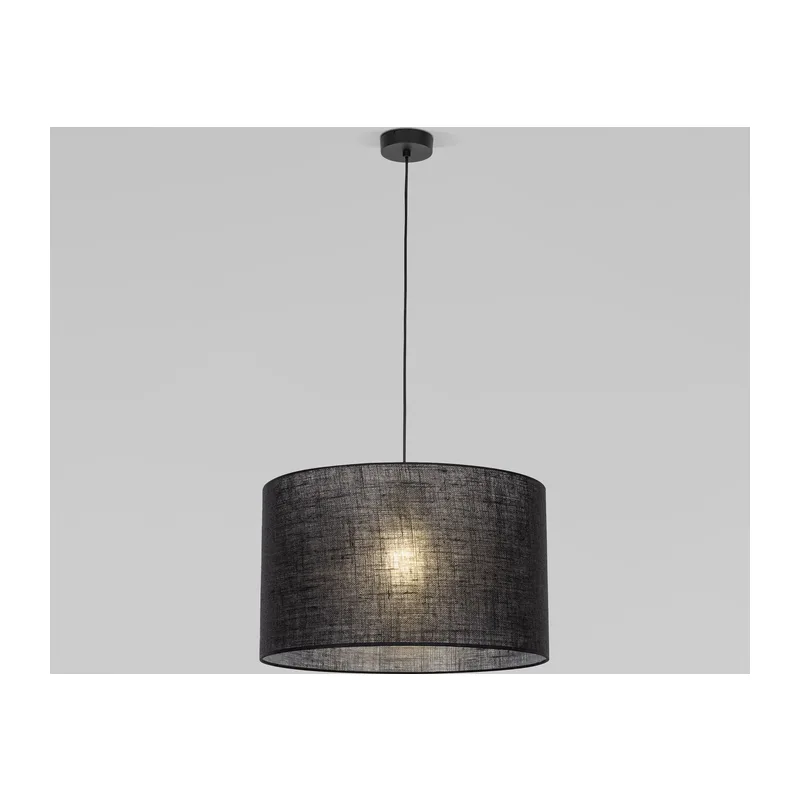 Подвесной светильник с тканевым рассеивателем 10086 Glorii TK Lighting 3