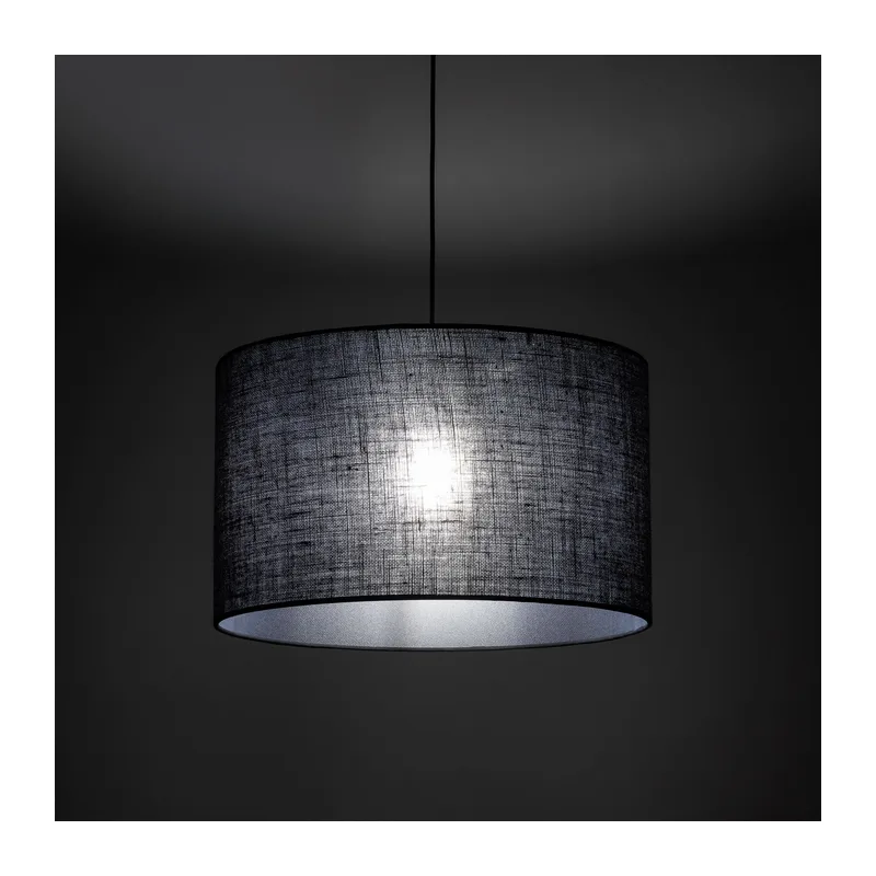 Подвесной светильник с тканевым рассеивателем 10086 Glorii TK Lighting 7