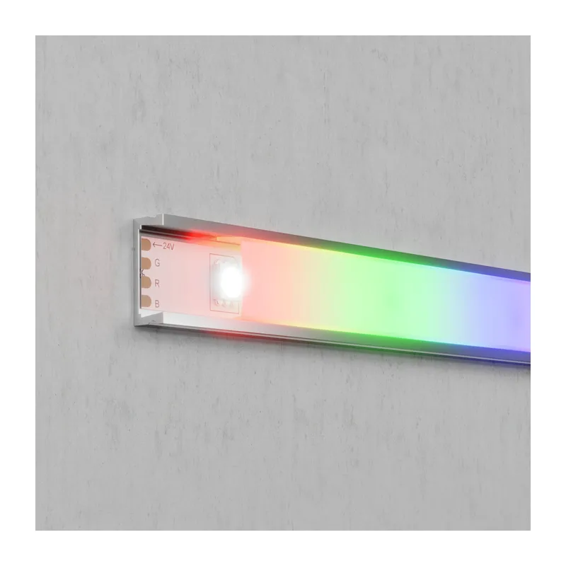 Светодиодная лента 24В 5050 7,2Вт/м Цветная (RGB) 5м IP20 Maytoni 10166 5